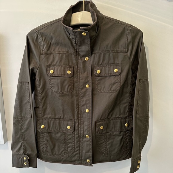 JCrew Field Jacket - Picture 9 of 9